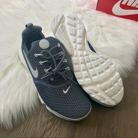 Brand New Nike Presto Fly Cool Grey - Picture 4 of 5
